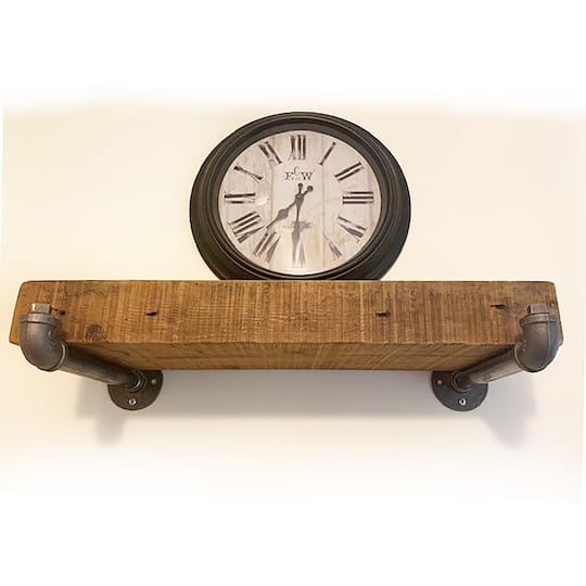 Wilson® Enterprises 12" Unfinished Basswood Shelf